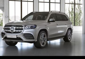 Mercedes-Benz GLS 400 47.700 km 77.380 &euro; Wiesbaden 65189