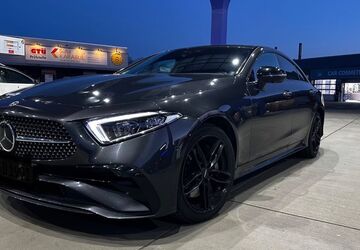 Mercedes-Benz CLS 400 140.000 km 48.900 &euro; Wiesbaden 65195