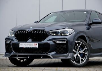 BMW X6 39.000 km 64.990 &euro; Groß-Gerau 64521