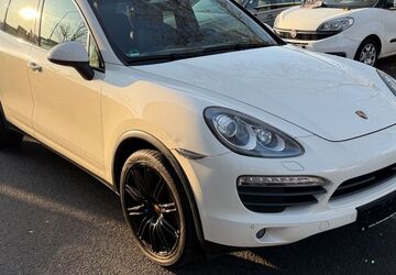 Porsche Cayenne 239.000 km 12.800 &euro; Wiesbaden 65203
