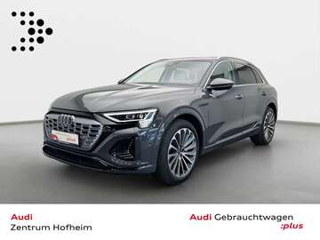 Gebrauchte Audi Q8 e-tron