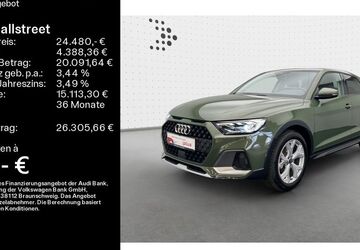Audi A1 6.255 km 23.970 &euro; Hofheim 65719