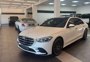 Mercedes-Benz S 400 102.120 km 88.900 &euro; Mainz-Kastel 55252