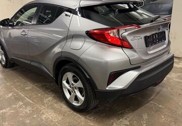 Toyota C-HR 143.500 km 15.980 &euro; Mainz 55129