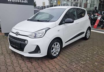 Hyundai i10 81.891 km 8.890 &euro; Hattersheim 65795