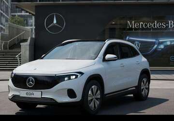 Mercedes-Benz EQA 250 17.800 km 35.890 &euro; Wiesbaden 65189