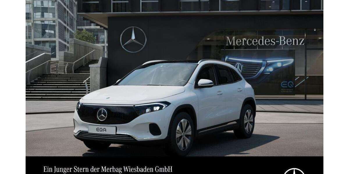 Mercedes-Benz EQA 250 17.800 km 35.890 &euro; Wiesbaden 65189