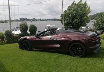 Corvette C8 9.854 km 95.700 &euro; Gross - Gerau 64521