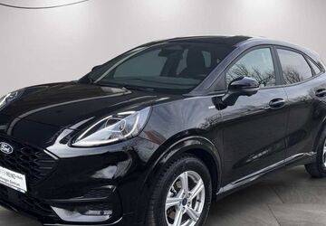 Ford Puma 21.500 km 22.900 &euro; Mainz 55120
