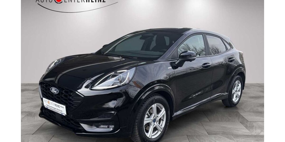 Ford Puma 21.500 km 22.900 &euro; Mainz 55120
