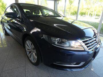Gebrauchte VW CC