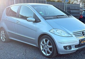 Mercedes-Benz A 170 128.000 km 5.999 &euro; Mainz-Kastel 55252