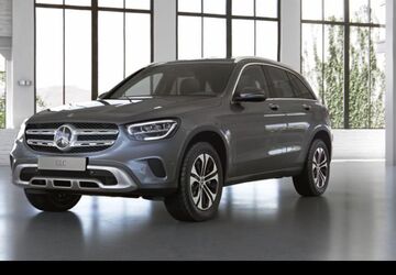 Mercedes-Benz GLC 300 60.500 km 36.690 &euro; Wiesbaden 65189