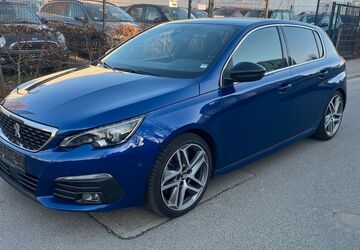 Peugeot 308 143.500 km 11.799 &euro; Mainz 55129