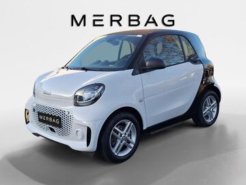 Gebrauchte Smart ForTwo