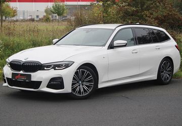 BMW 320 124.500 km 25.690 &euro; Mainz Kastel 55252