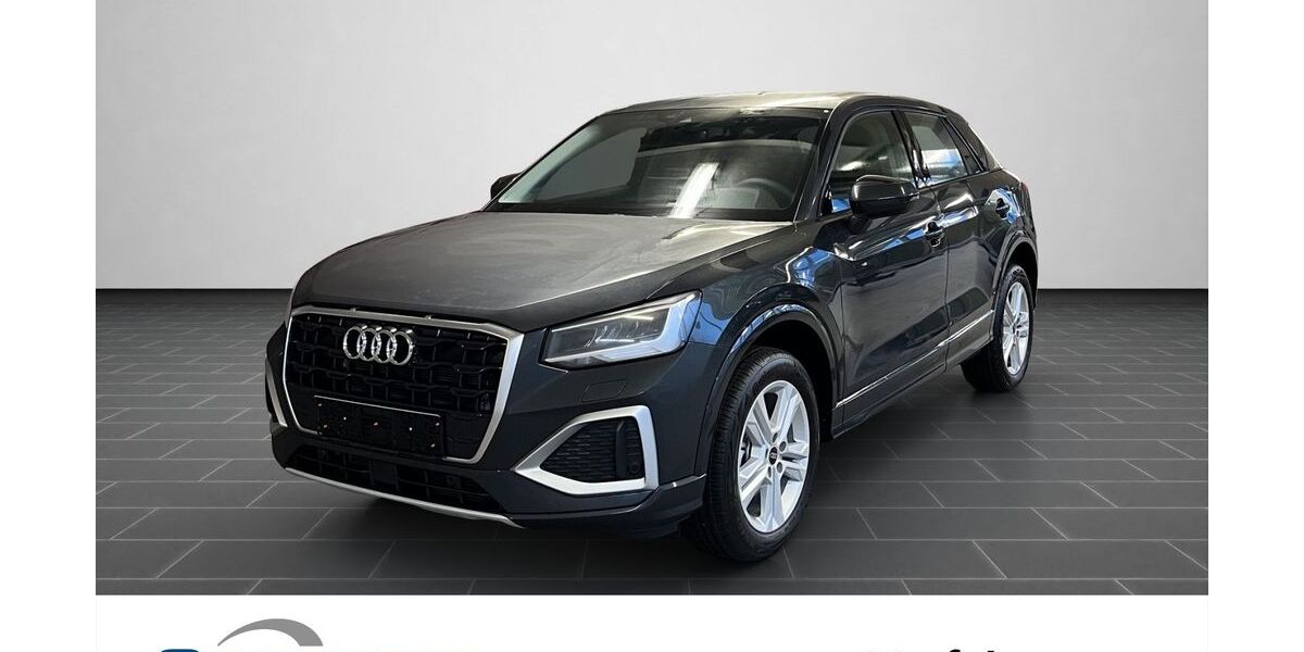 Audi Q2 4.990 km 30.690 &euro; Wiesbaden 65189