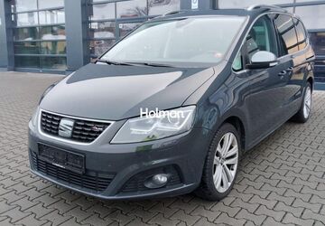Seat Alhambra 174.753 km 21.230 &euro; Eschborn 65760