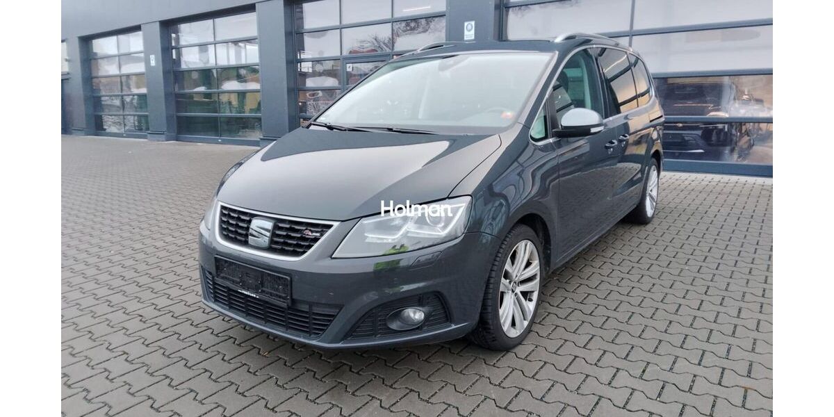 Seat Alhambra 174.753 km 21.230 &euro; Eschborn 65760