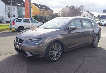 Seat Leon 128.319 km 12.550 &euro; Ingelheim 55218