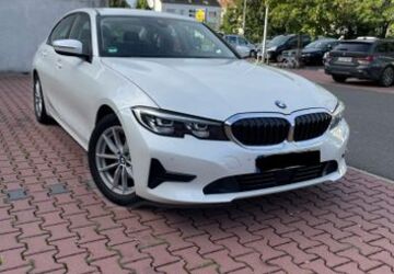 BMW 320 65.500 km 22.999 &euro; Mainz 55246