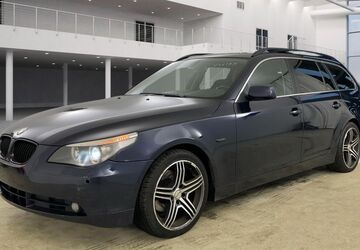 BMW 525 320.300 km 4.990 &euro; Mörfelden Walldorf 64546