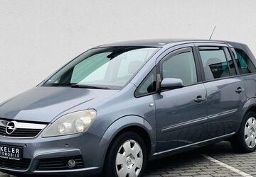 Opel Zafira 120.000 km 3.890 &euro; Oestrich-Winkel 65375