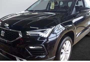 Seat Ateca 28.555 km 25.780 &euro; Bingen / Rhein 55411