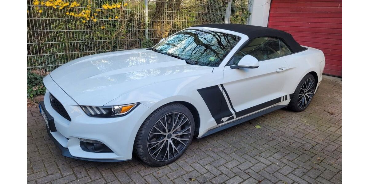 Ford Mustang 72.500 km 23.500 &euro; Wiesbaden 65197