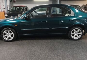 Kia Shuma 119.800 km 4.500 &euro; Rüsselsheim 65428