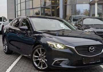 Mazda 6 123.453 km 11.990 &euro; Mainz 55128