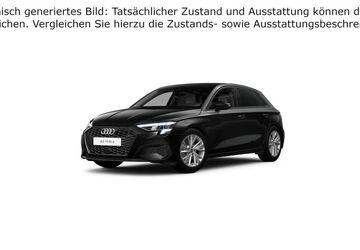 Audi A3 37.653 km 25.440 &euro; Bingen / Rhein 55411