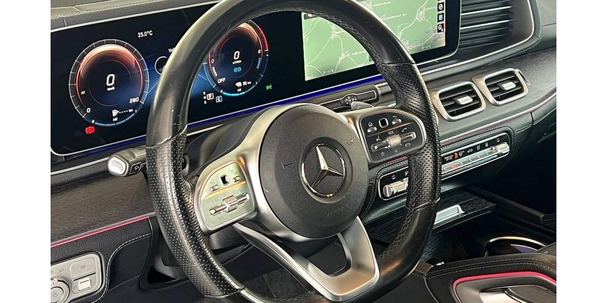 Mercedes-Benz GLE 350 de 4Matic Coupe AMG |Pano|Burm|Hud| 99.960 km 58.999 &euro; Mainz-Kostheim 55246