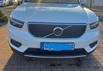 Volvo XC40 98.900 km 22.500 &euro; Eltville-Erbach 65246