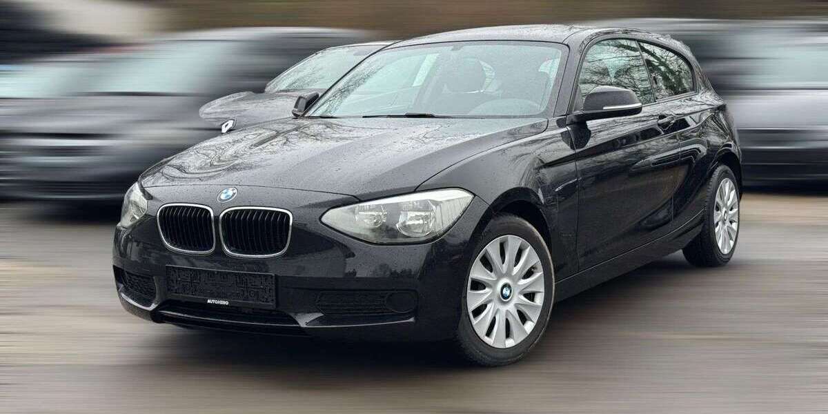 BMW 114 110.000 km 6.490 &euro; Budenheim 55257