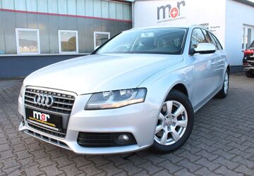 Audi A4 122.000 km 6.480 &euro; Mainz 55129