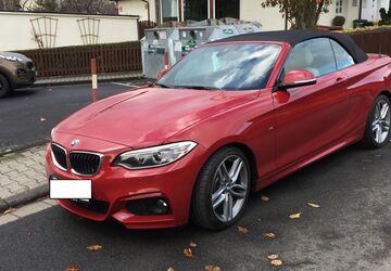BMW 228 28.500 km 22.499 &euro; Sulzbach 65843