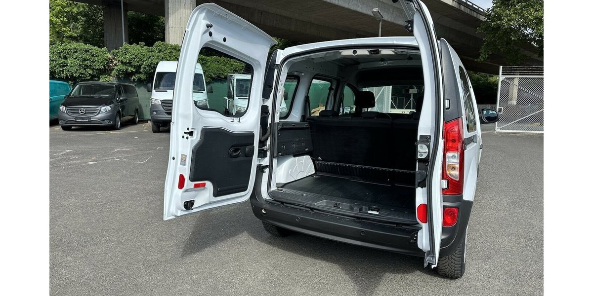 Mercedes-Benz Citan 111 CDI Tourer lang 166.073 km 10.472 &euro; Mainz 55122