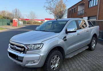 Ford Ranger 145.000 km 19.500 &euro; Raunheim 65479