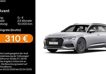 Audi A6 33.659 km 45.990 &euro; Oberursel 61440