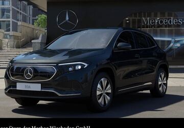 Mercedes-Benz EQA 15.400 km 35.890 &euro; Wiesbaden 65189
