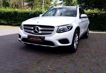 Mercedes-Benz GLC 220 159.000 km 23.990 &euro; Wiesbaden 65197