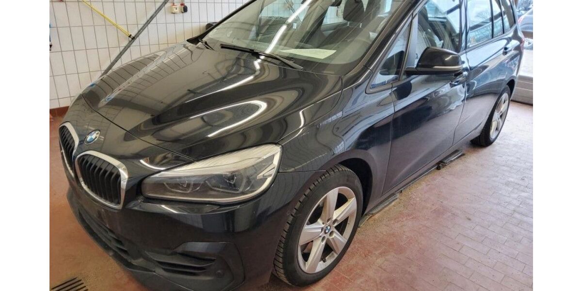 BMW 218 Gran Tourer 100.000 km 17.495 &euro; Taunusstein 65232
