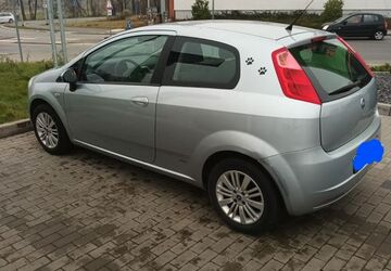 Fiat Grande Punto 167.247 km 1.500 &euro; Mainz 55129