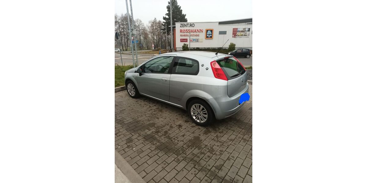 Fiat Grande Punto 167.247 km 1.500 &euro; Mainz 55129