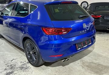 Seat Leon 87.500 km 17.980 &euro; Mainz 55129