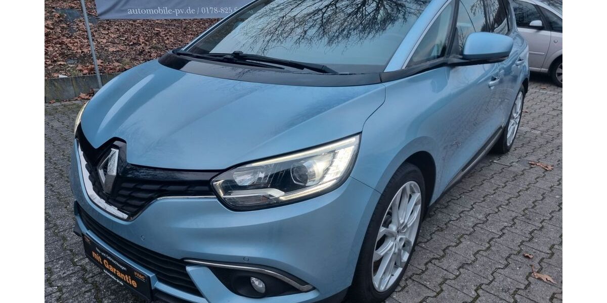 Renault Scenic 123.660 km 6.990 &euro; Hattersheim 65795