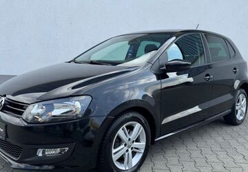 VW Polo 99.890 km 8.700 &euro; Ginsheim Gustavsburg 65462