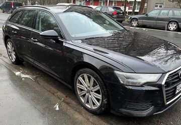 Audi A6 169.000 km 25.500 &euro; Wiesbaden 65199