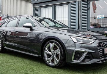 Audi S4 99.100 km 38.200 &euro; Rüsselsheim 65428